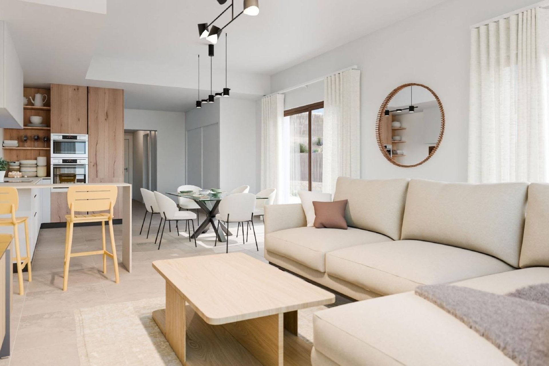 Revente - Villa -
Finestrat - Balcón De Finestrat
