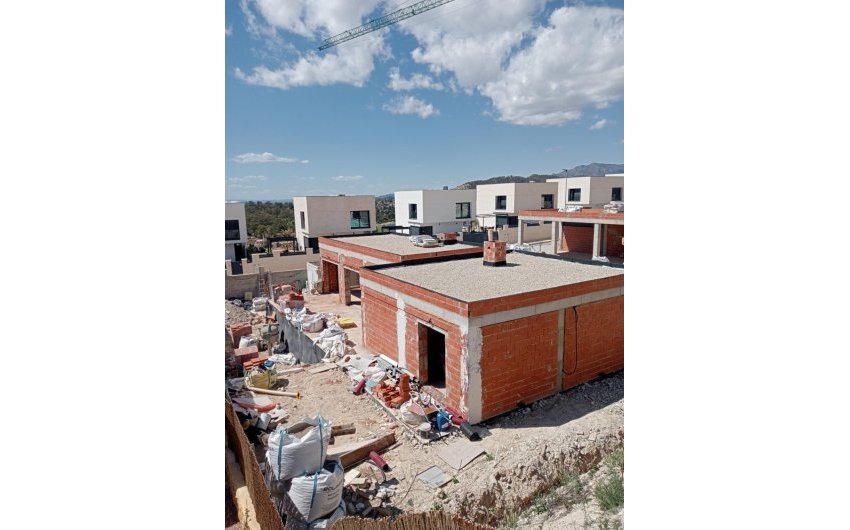 Revente - Villa -
Finestrat - Balcón De Finestrat