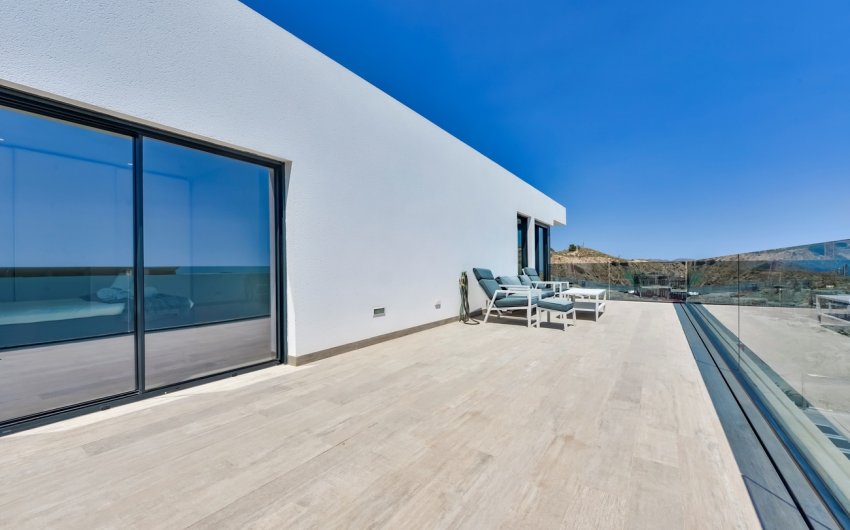Revente - Villa -
Finestrat - Balcón De Finestrat
