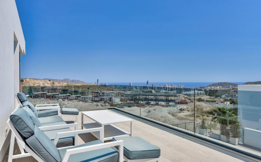 Revente - Villa -
Finestrat - Balcón De Finestrat