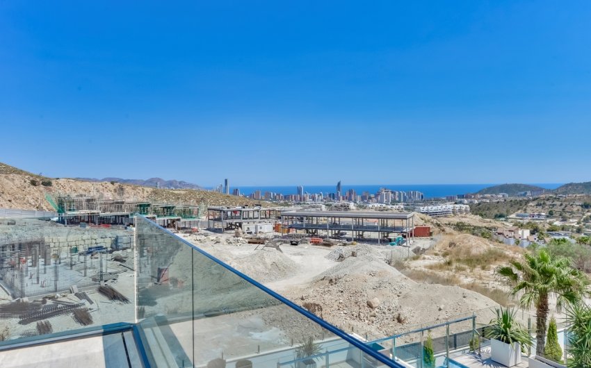 Revente - Villa -
Finestrat - Balcón De Finestrat