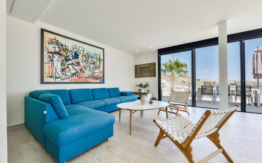 Revente - Villa -
Finestrat - Balcón De Finestrat