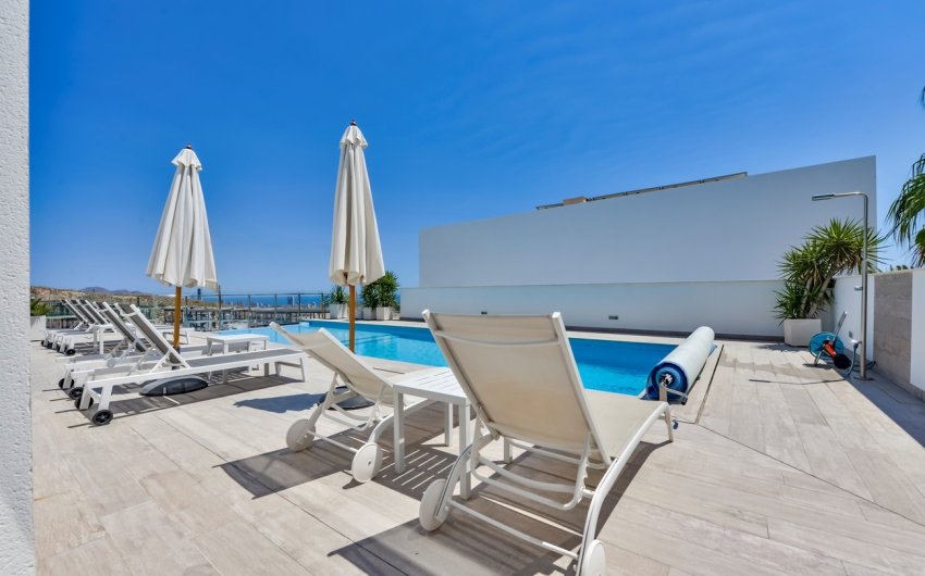Revente - Villa -
Finestrat - Balcón De Finestrat