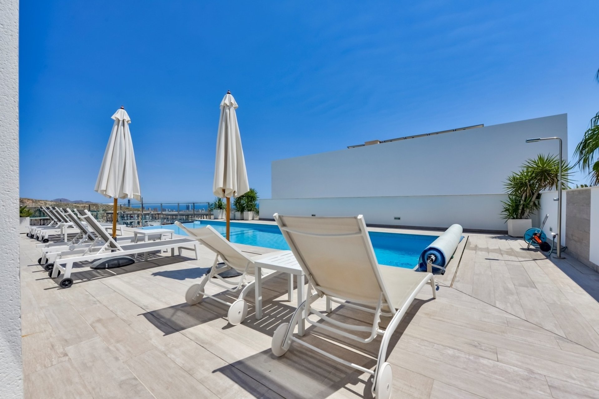 Revente - Villa -
Finestrat - Balcón De Finestrat