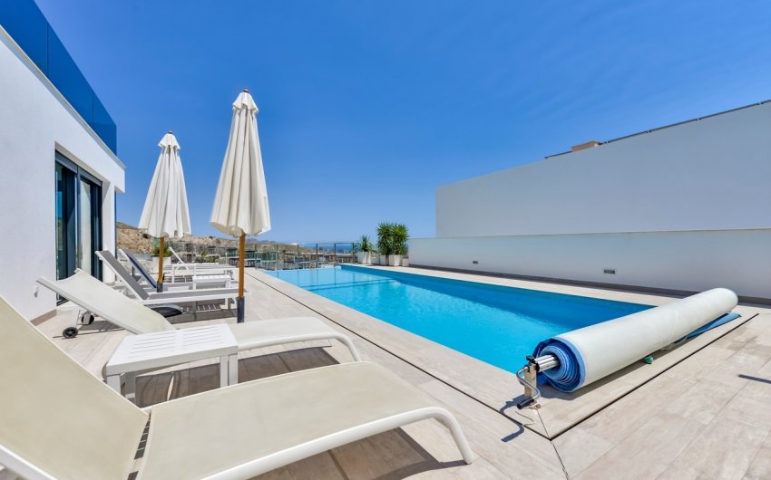 Revente - Villa -
Finestrat - Balcón De Finestrat