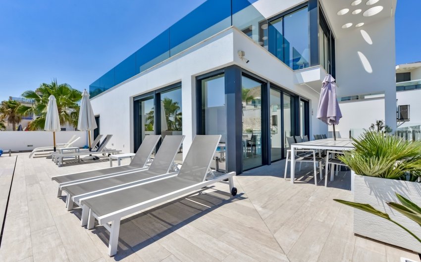 Revente - Villa -
Finestrat - Balcón De Finestrat