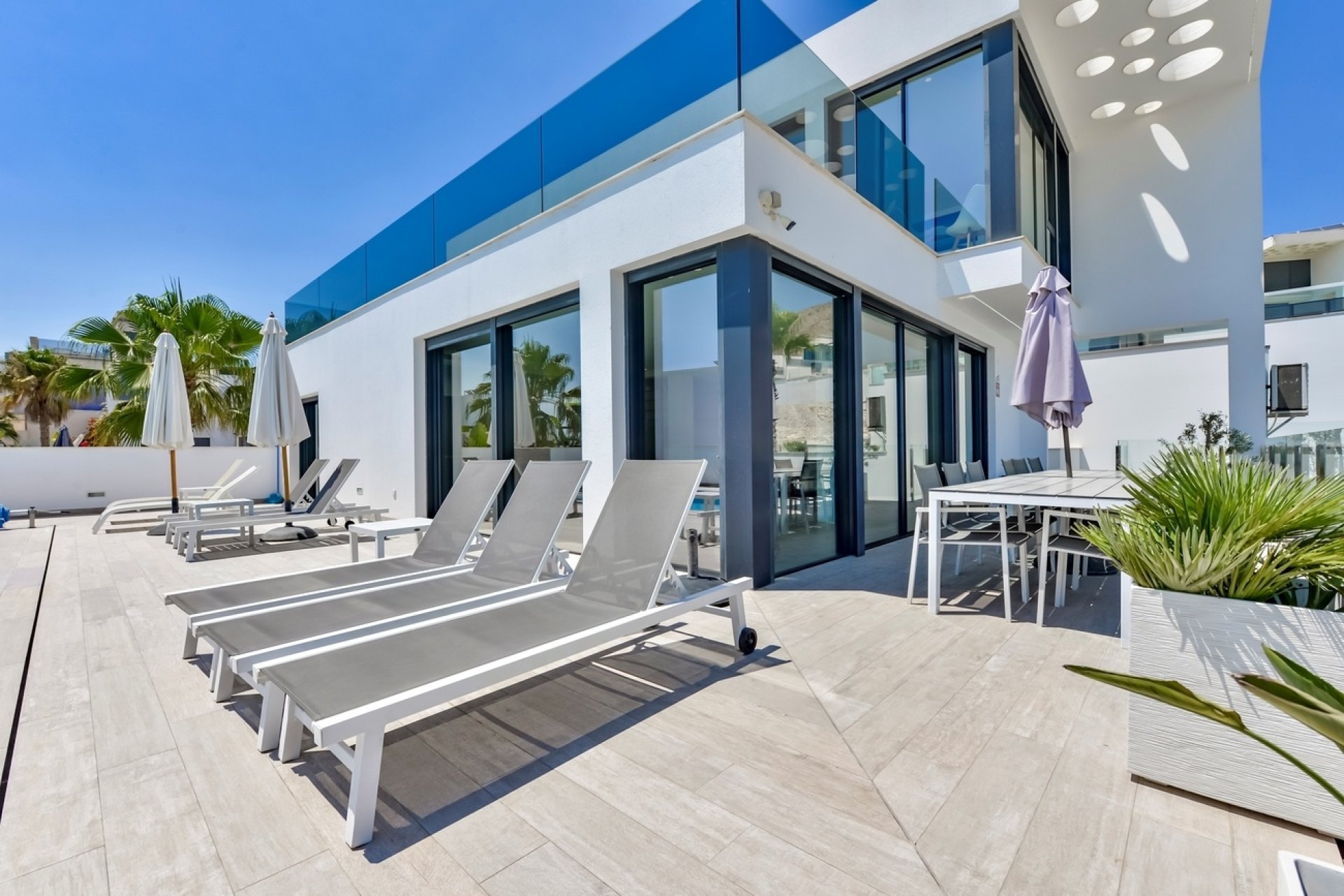 Revente - Villa -
Finestrat - Balcón De Finestrat