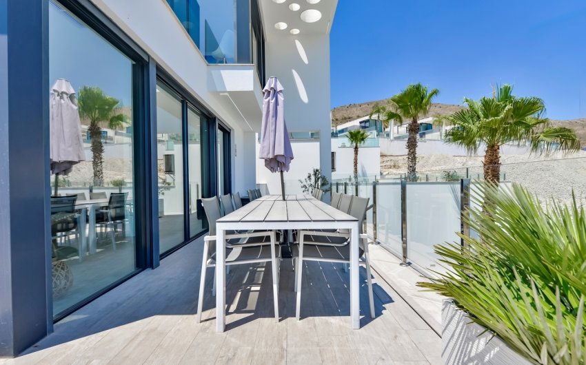 Revente - Villa -
Finestrat - Balcón De Finestrat