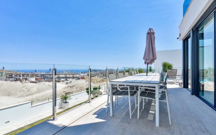 Revente - Villa -
Finestrat - Balcón De Finestrat