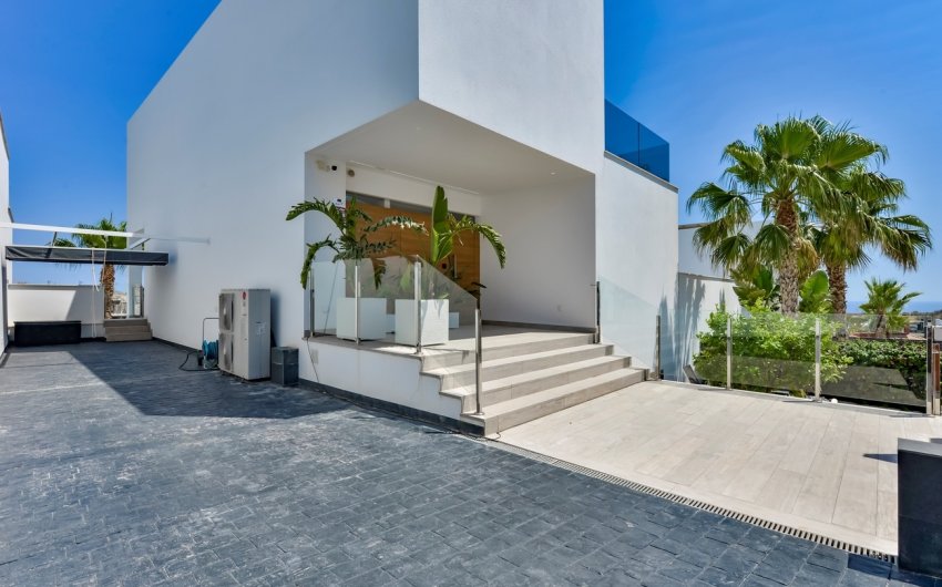 Revente - Villa -
Finestrat - Balcón De Finestrat