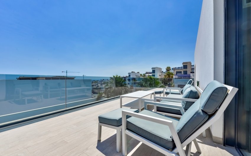 Revente - Villa -
Finestrat - Balcón De Finestrat