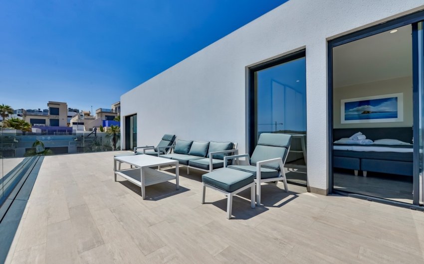Revente - Villa -
Finestrat - Balcón De Finestrat