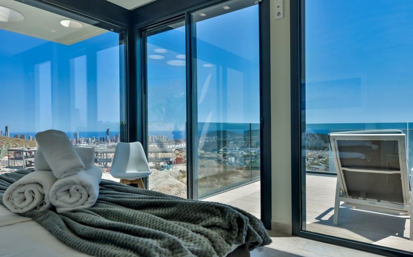 Revente - Villa -
Finestrat - Balcón De Finestrat