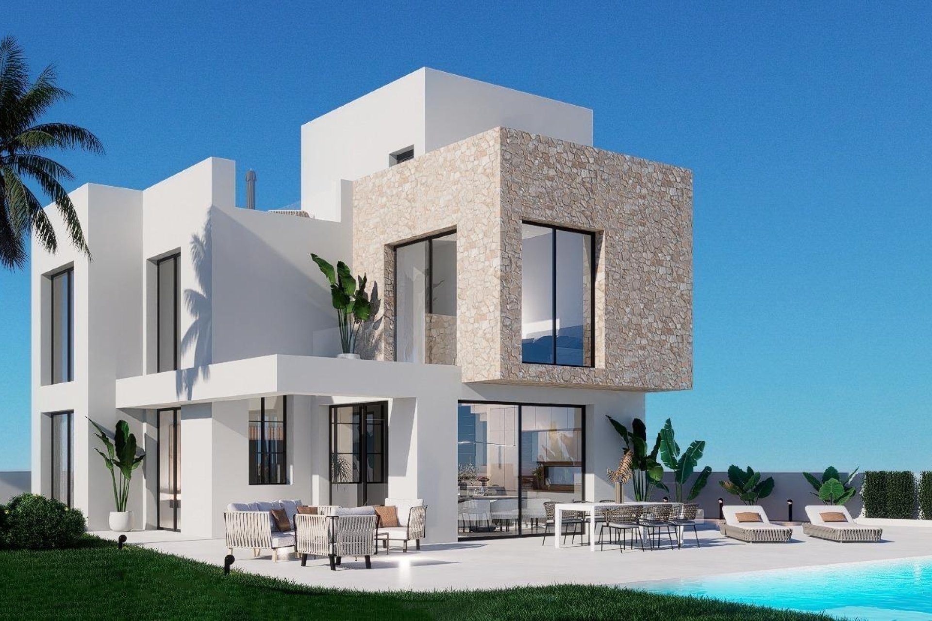 Revente - Villa -
Finestrat - Balcón De Finestrat