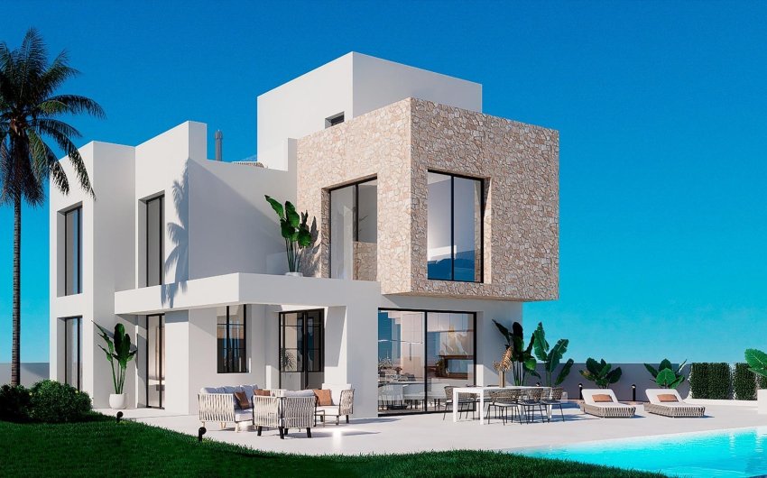 Revente - Villa -
Finestrat - Balcón De Finestrat