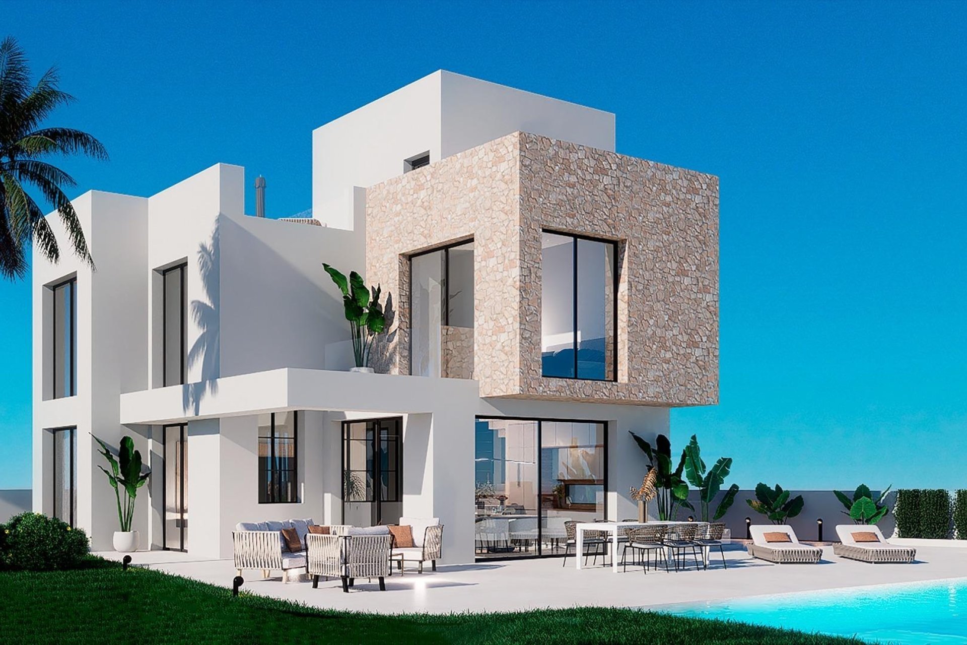 Revente - Villa -
Finestrat - Balcón De Finestrat