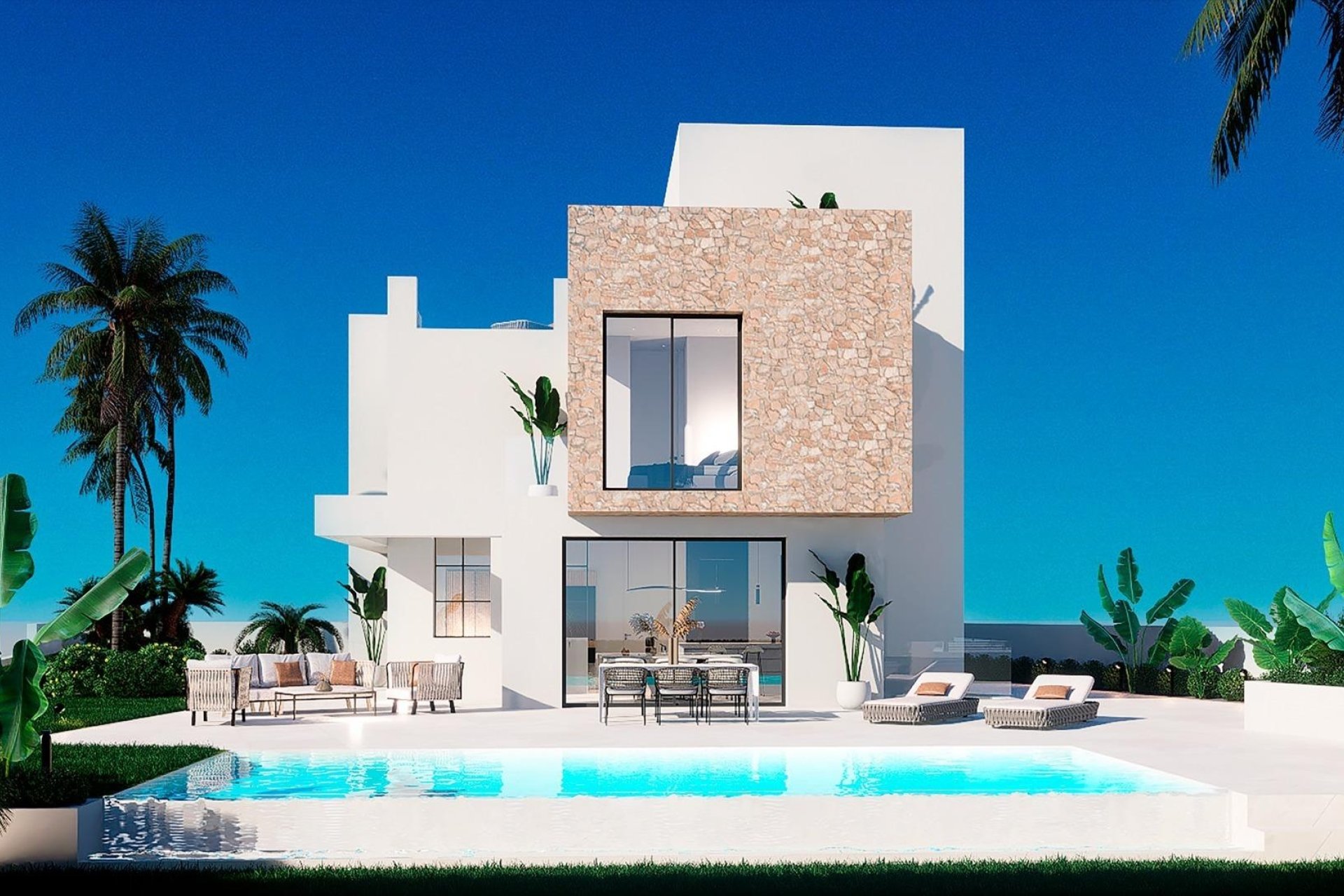 Revente - Villa -
Finestrat - Balcón De Finestrat