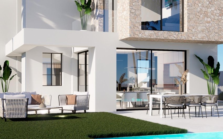Revente - Villa -
Finestrat - Balcón De Finestrat