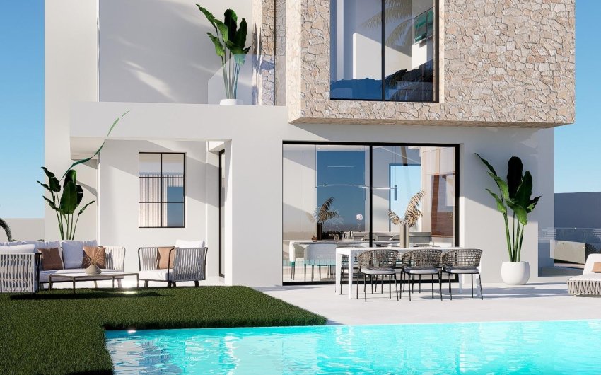 Revente - Villa -
Finestrat - Balcón De Finestrat