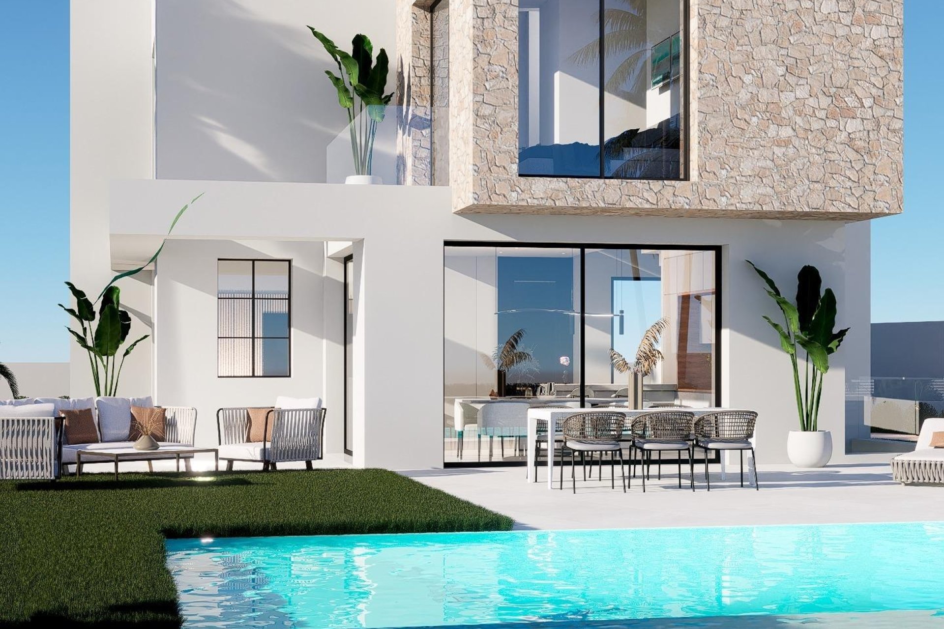 Revente - Villa -
Finestrat - Balcón De Finestrat