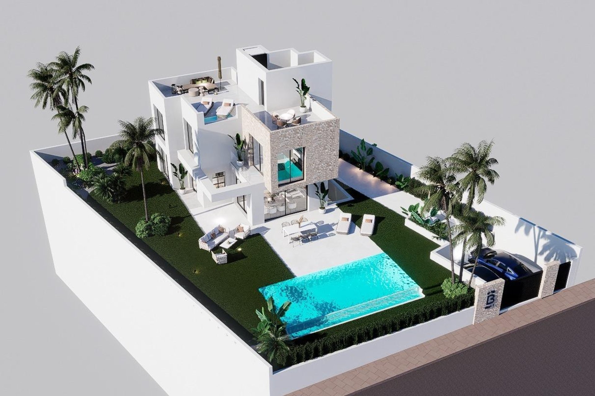 Revente - Villa -
Finestrat - Balcón De Finestrat