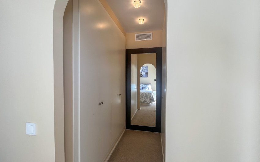 Revente - Villa -
Finestrat - Balcon sierra cortina