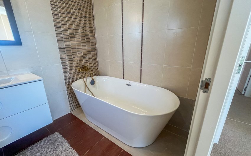 Revente - Villa -
Finestrat - Balcon sierra cortina