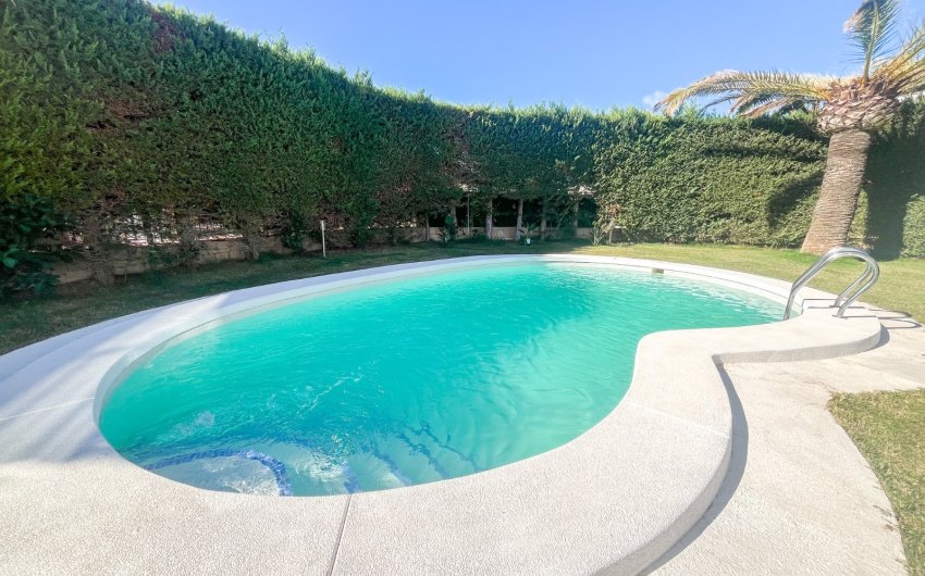 Revente - Villa -
Finestrat - Balcon sierra cortina