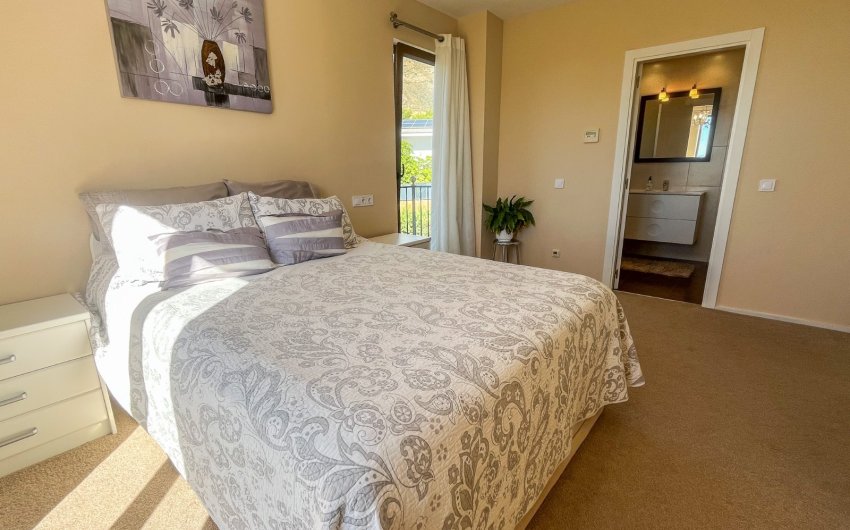 Revente - Villa -
Finestrat - Balcon sierra cortina