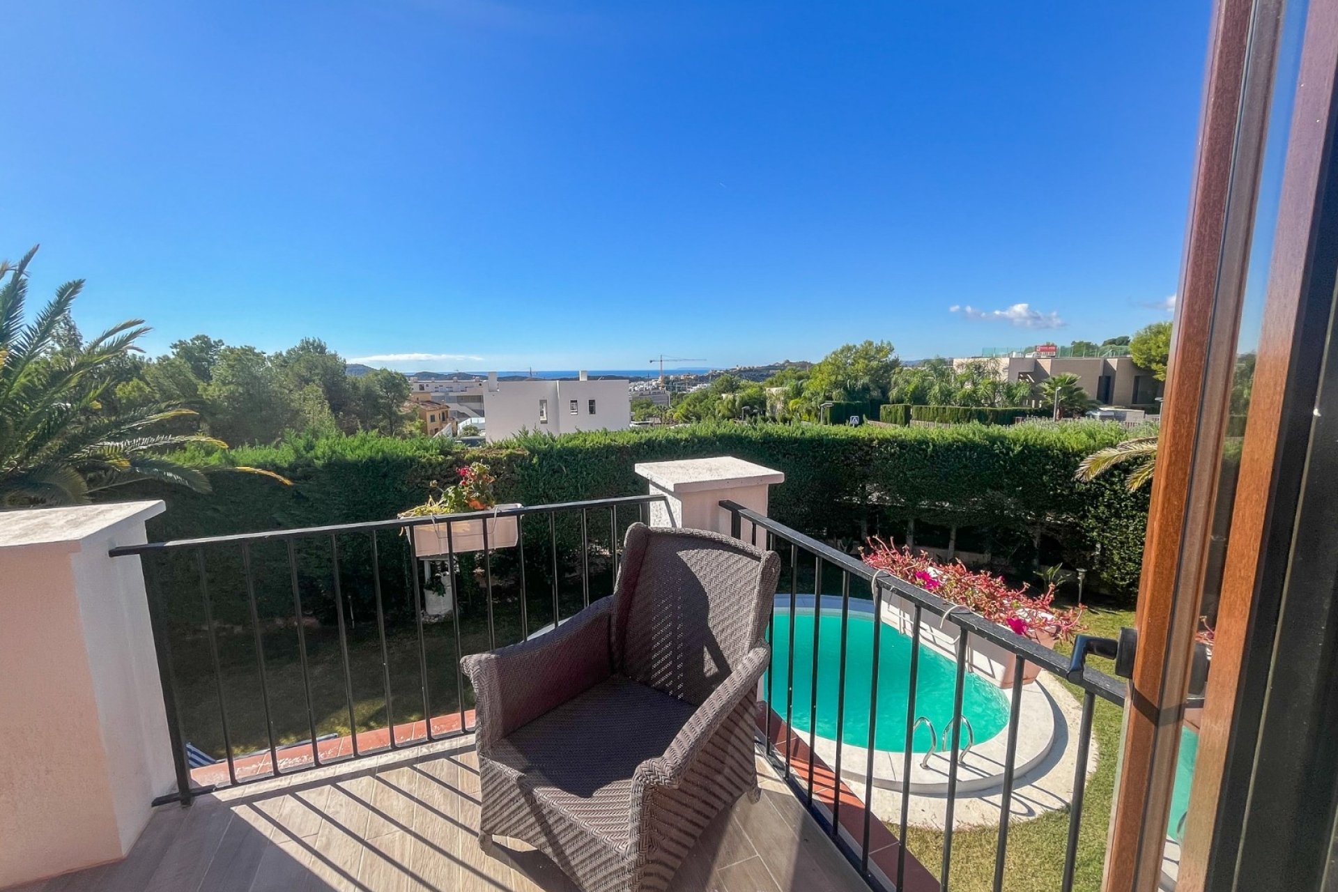 Revente - Villa -
Finestrat - Balcon sierra cortina