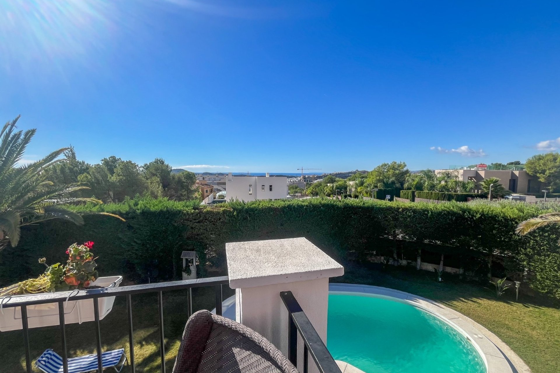 Revente - Villa -
Finestrat - Balcon sierra cortina