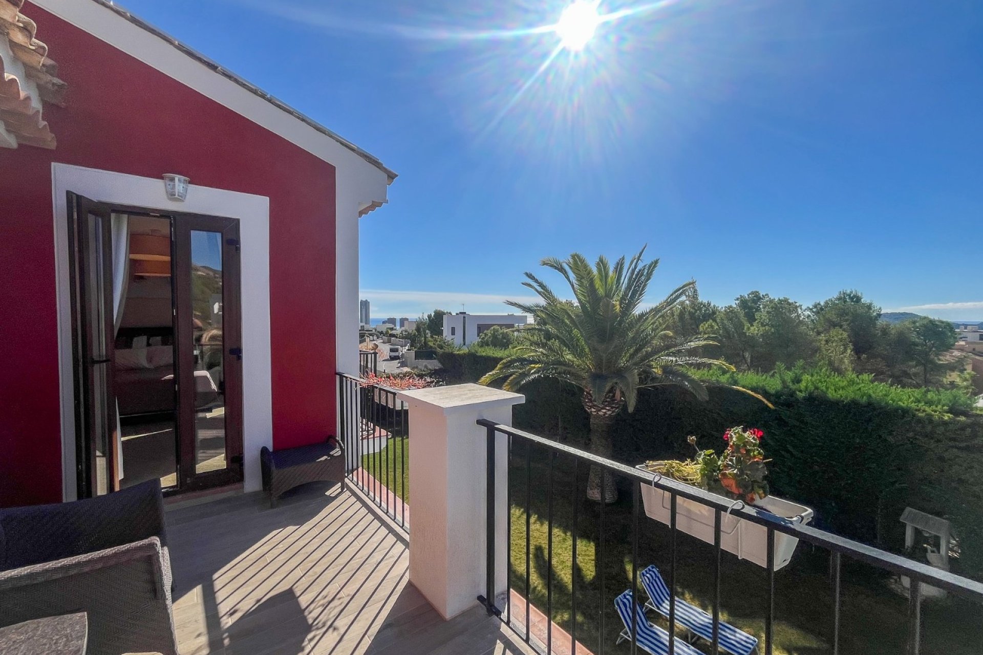 Revente - Villa -
Finestrat - Balcon sierra cortina