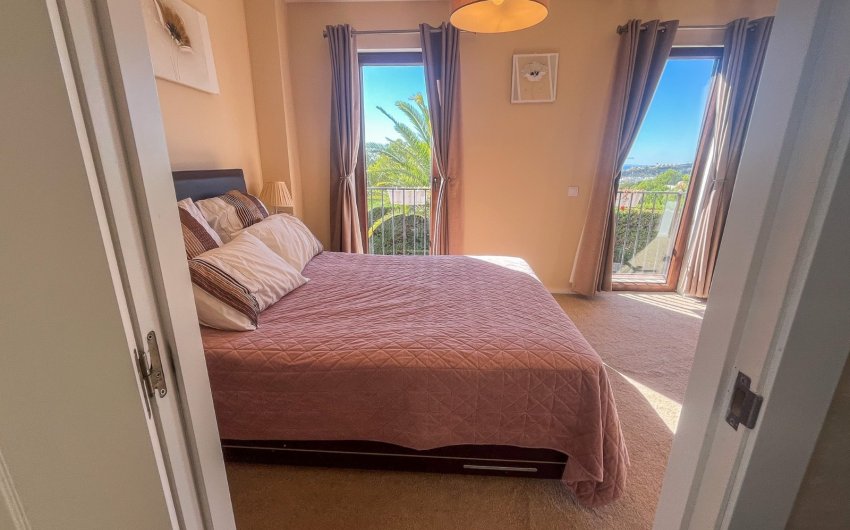 Revente - Villa -
Finestrat - Balcon sierra cortina