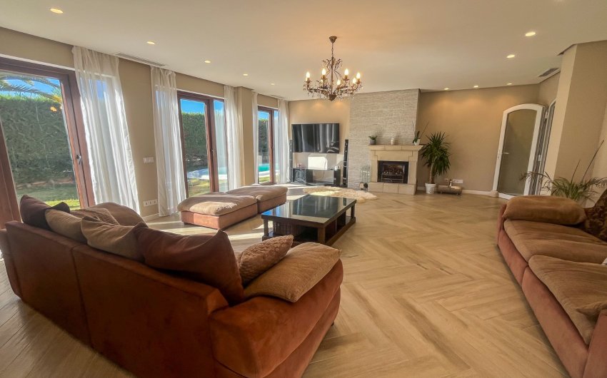 Revente - Villa -
Finestrat - Balcon sierra cortina