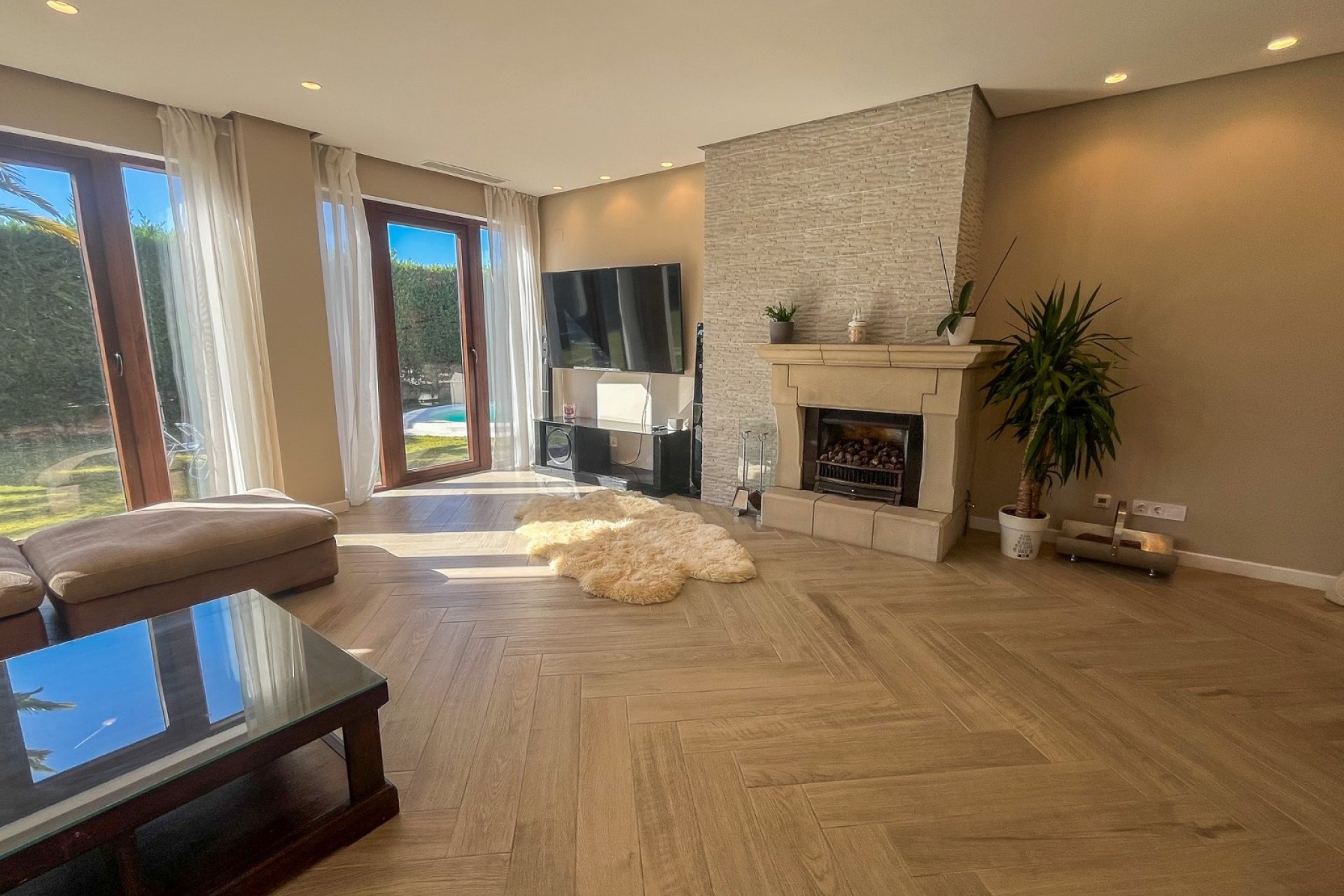 Revente - Villa -
Finestrat - Balcon sierra cortina