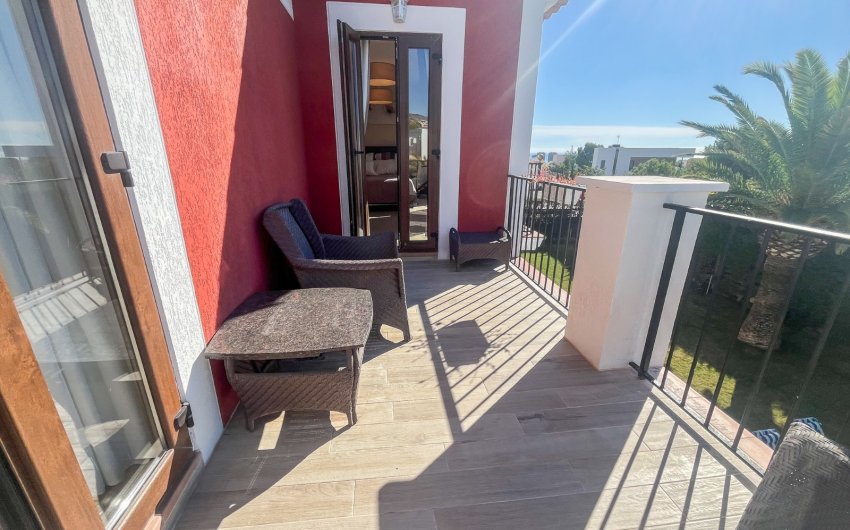 Revente - Villa -
Finestrat - Balcon sierra cortina