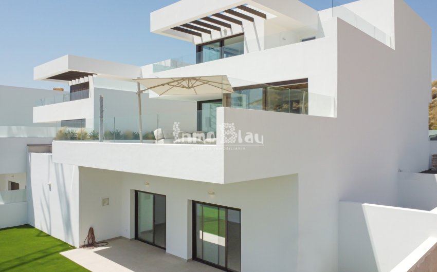 Revente - Villa -
Finestrat - Cala de Finestrat