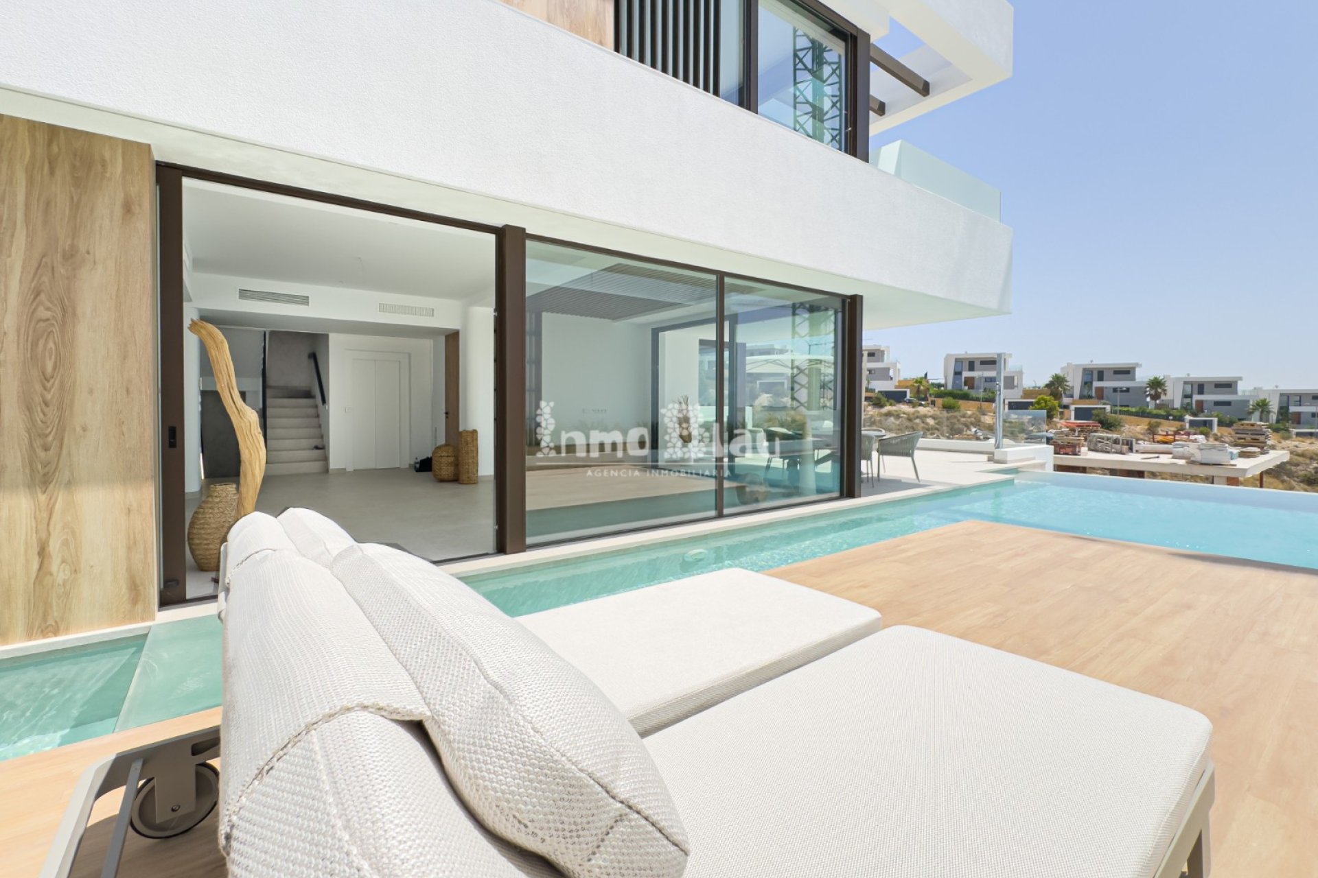 Revente - Villa -
Finestrat - Cala de Finestrat