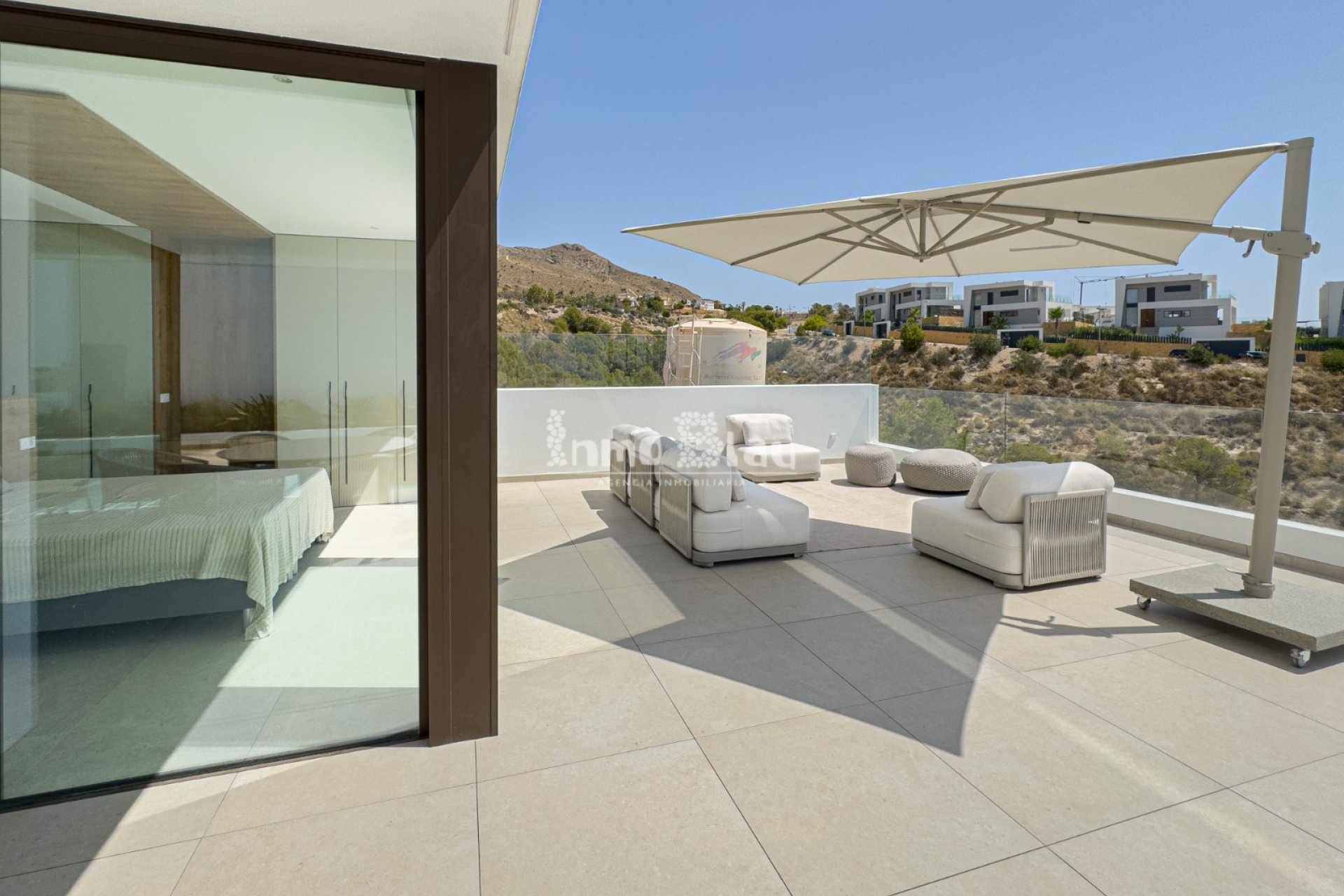 Revente - Villa -
Finestrat - Cala de Finestrat