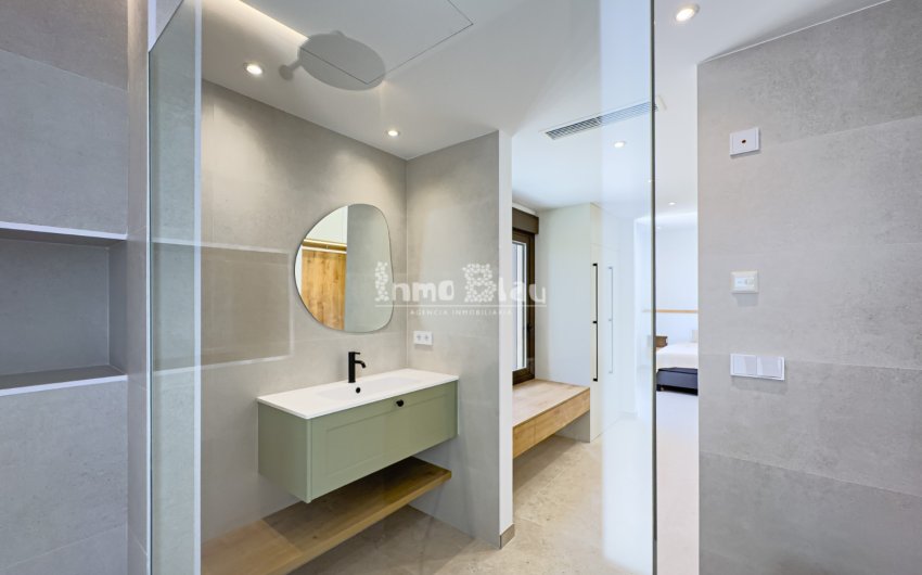 Revente - Villa -
Finestrat - Cala de Finestrat