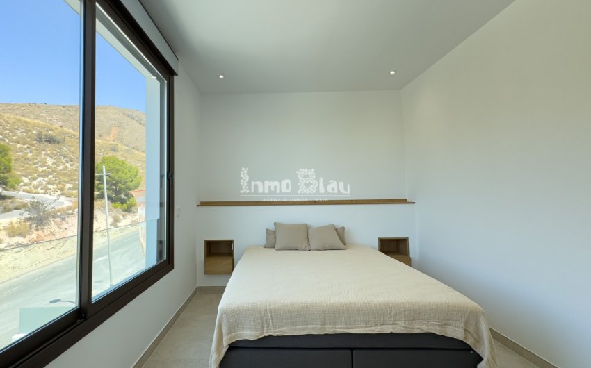 Revente - Villa -
Finestrat - Cala de Finestrat