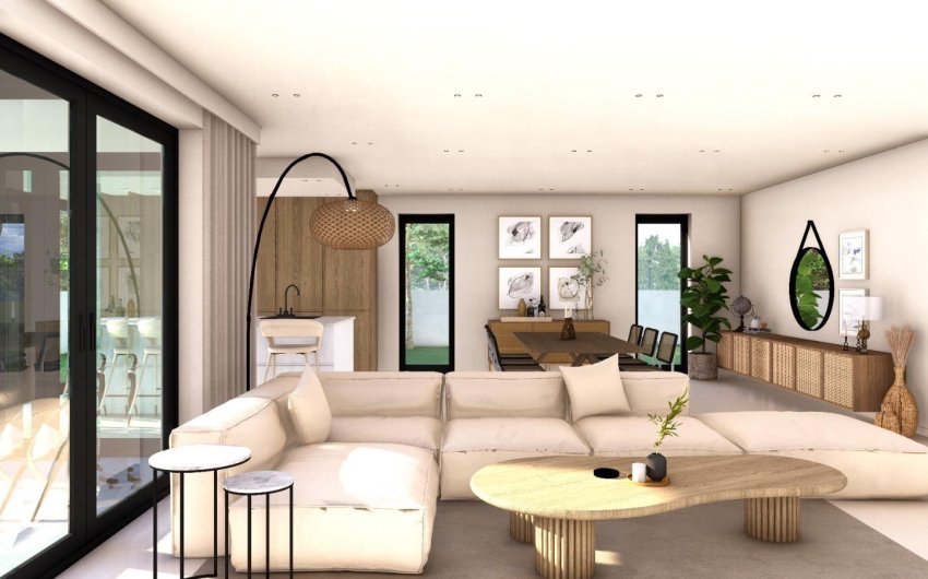Revente - Villa -
Finestrat - Campana Garden