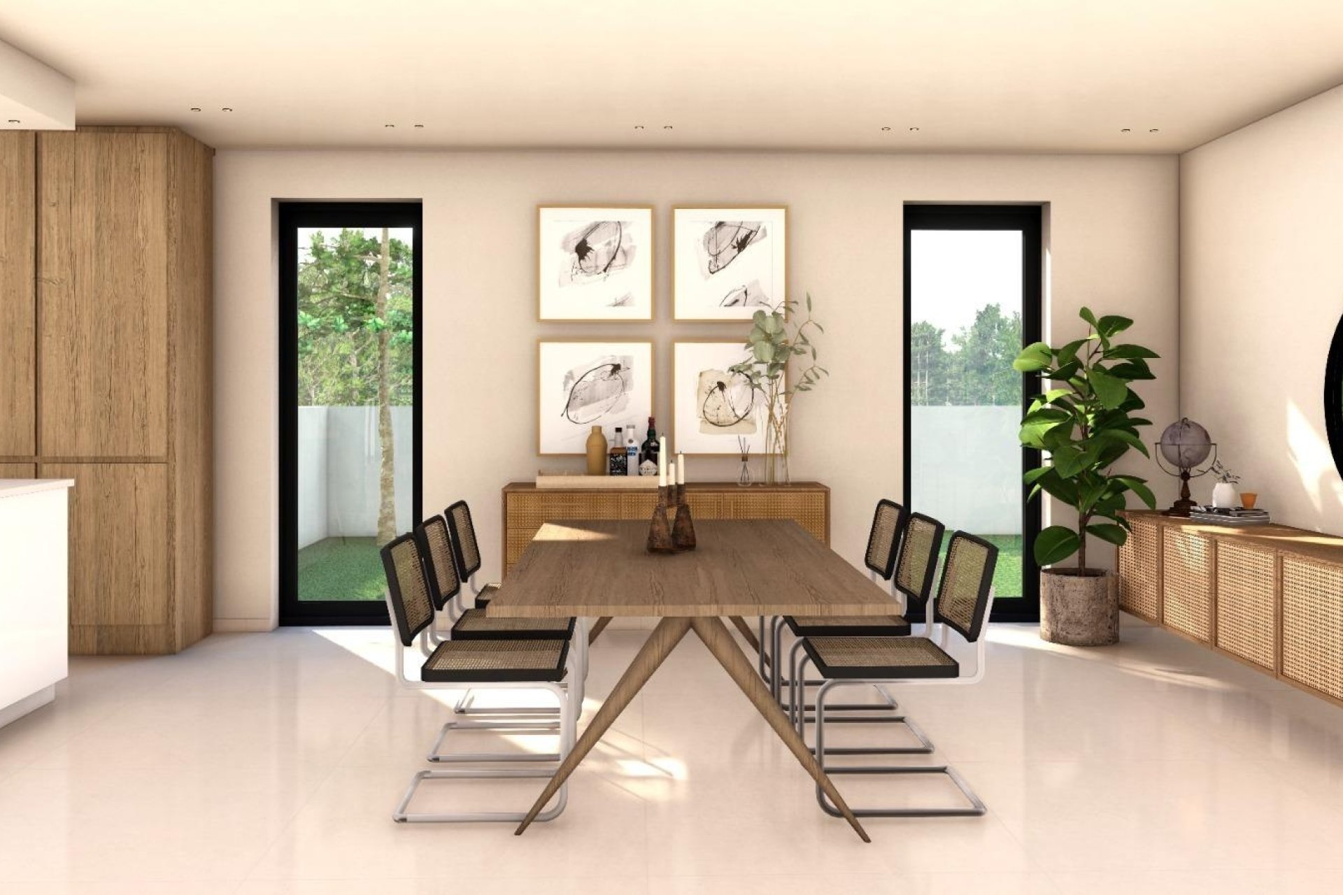 Revente - Villa -
Finestrat - Campana Garden