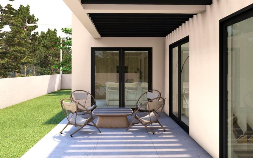 Revente - Villa -
Finestrat - Campana Garden