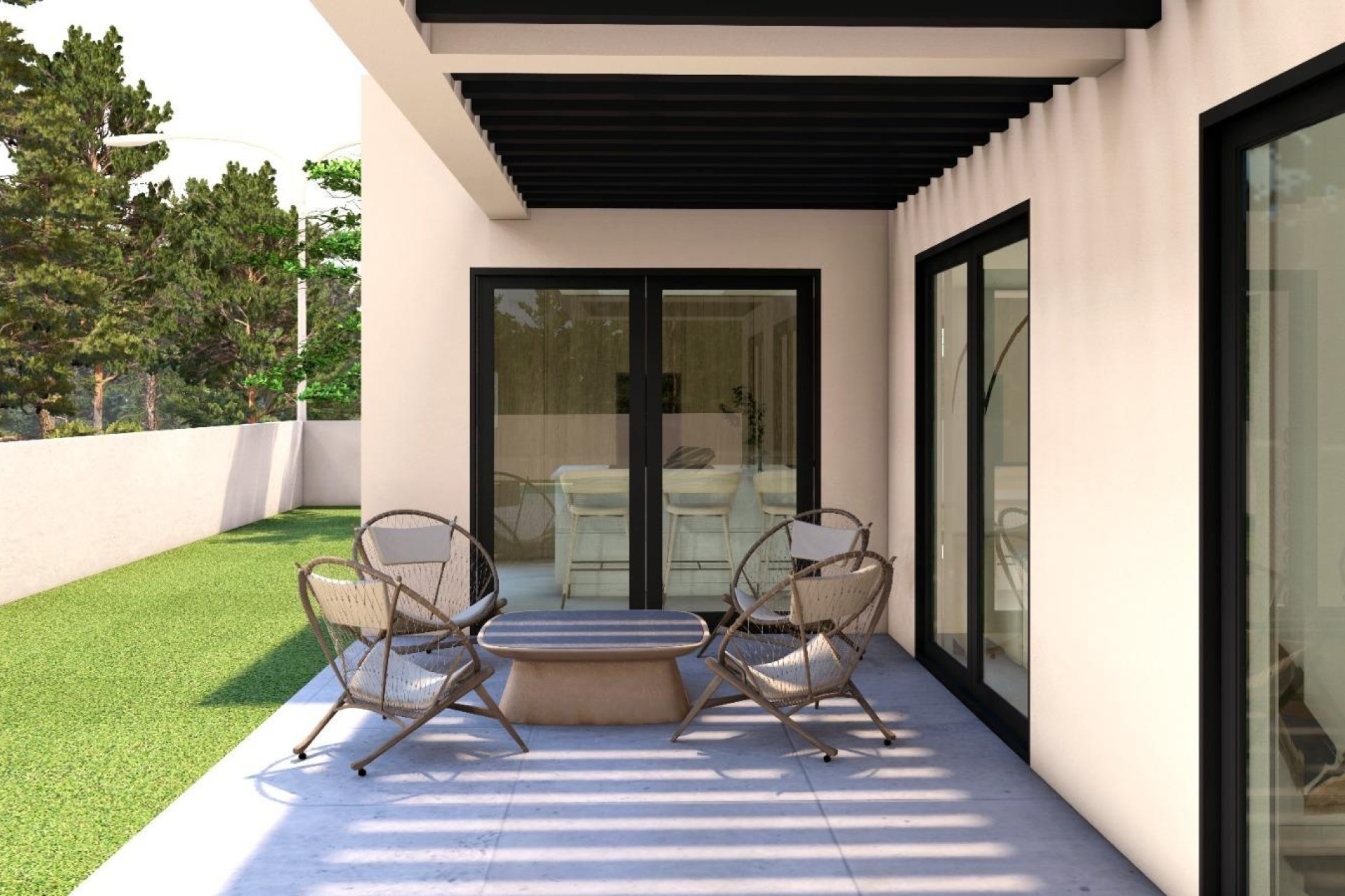 Revente - Villa -
Finestrat - Campana Garden