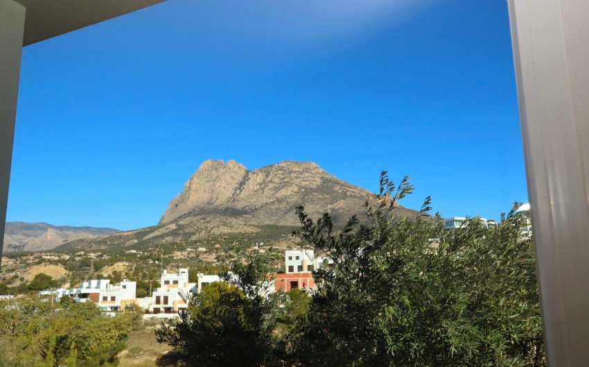 Revente - Villa -
Finestrat - Costa Blanca