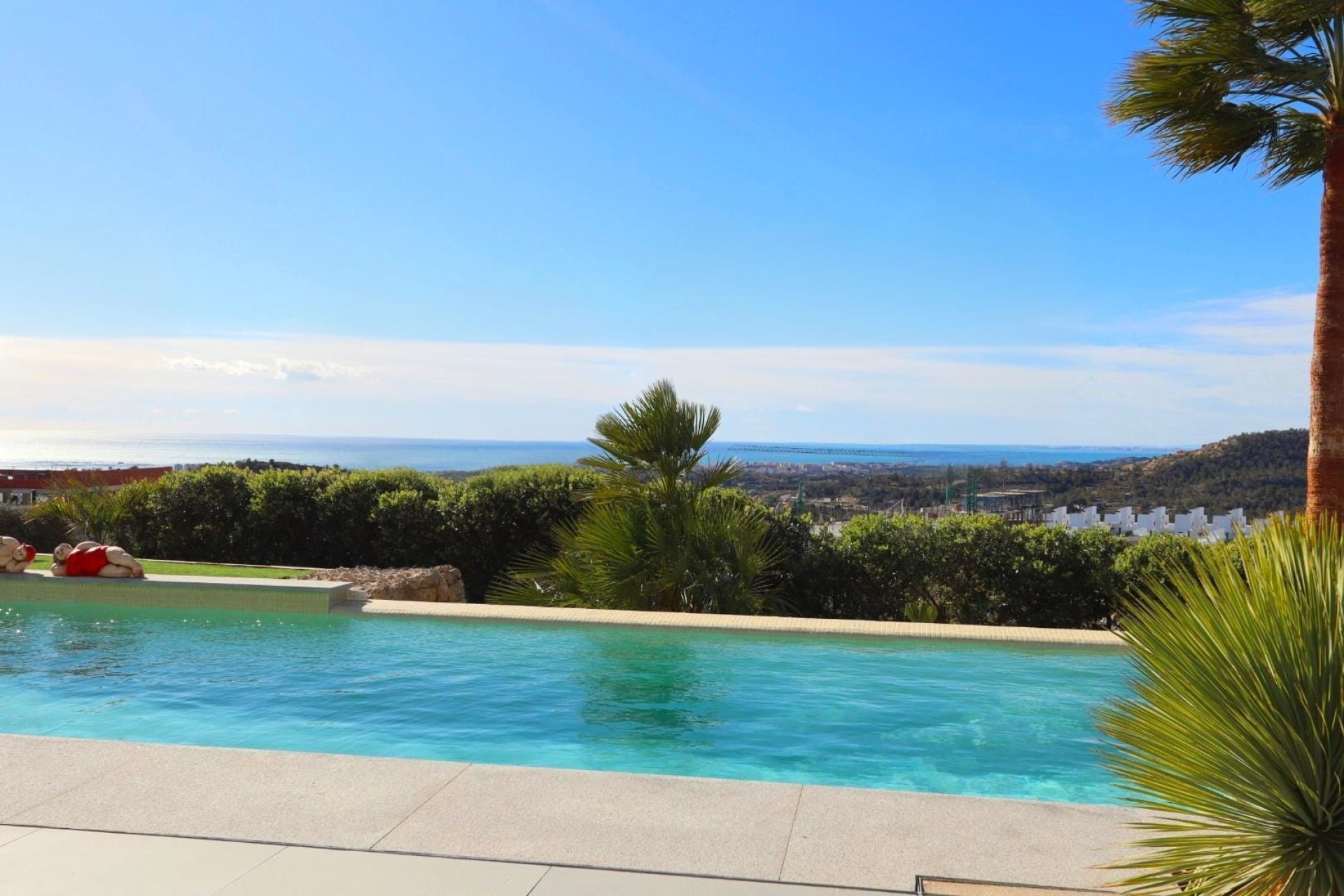 Revente - Villa -
Finestrat - Costa Blanca