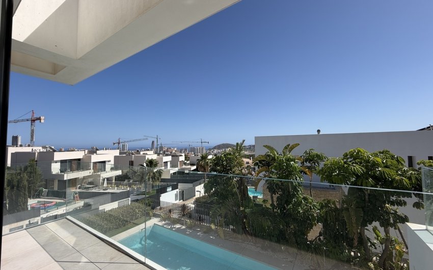 Revente - Villa -
Finestrat - Costa Blanca
