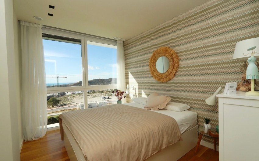 Revente - Villa -
Finestrat - Costa Blanca