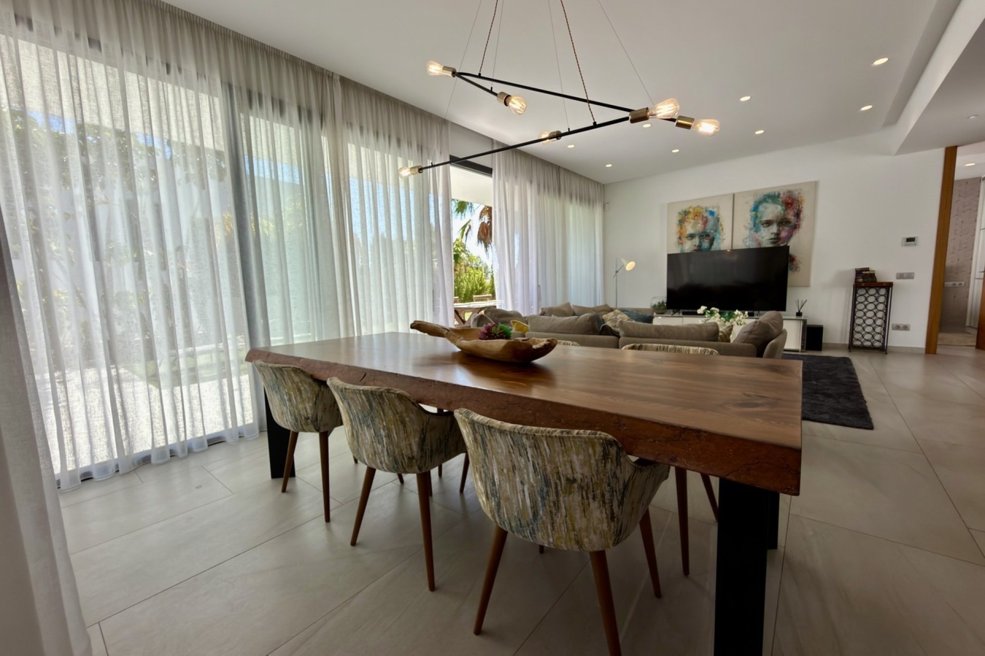 Revente - Villa -
Finestrat - Costa Blanca